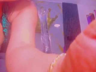 Live cam show with Lorena