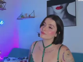 Eva Bleck's Live Sex Cam Show