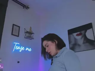 Eva Bleck's Live Sex Cam Show