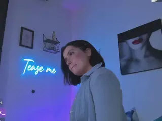 Eva Bleck's Live Sex Cam Show