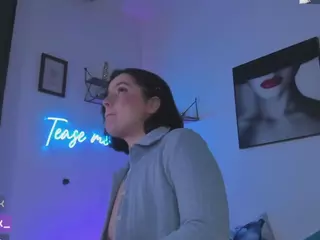 Eva Bleck's Live Sex Cam Show