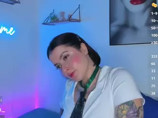 Eva Bleck's Live Sex Cam Show