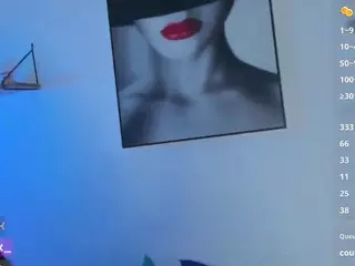 Eva Bleck's Live Sex Cam Show