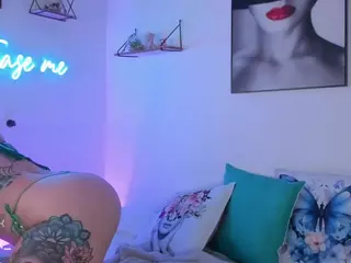 Eva Bleck's Live Sex Cam Show