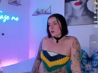 Eva Bleck's Live Sex Cam Show
