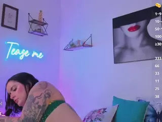 Eva Bleck's Live Sex Cam Show