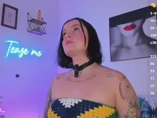 Eva Bleck's Live Sex Cam Show