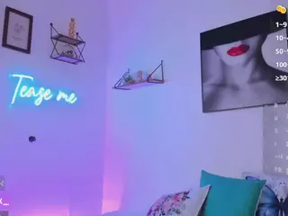 Eva Bleck's Live Sex Cam Show