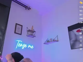 Eva Bleck's Live Sex Cam Show