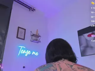 Eva Bleck's Live Sex Cam Show