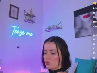 Eva Bleck's Live Sex Cam Show