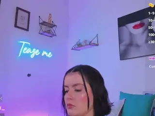 Eva Bleck's Live Sex Cam Show