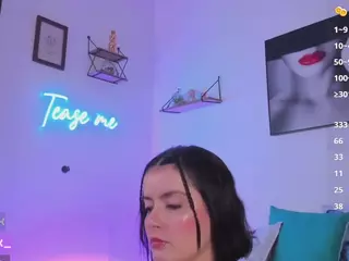 Eva Bleck's Live Sex Cam Show