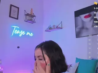 Eva Bleck's Live Sex Cam Show