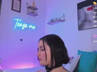 Eva Bleck's Live Sex Cam Show