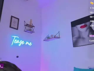 Eva Bleck's Live Sex Cam Show