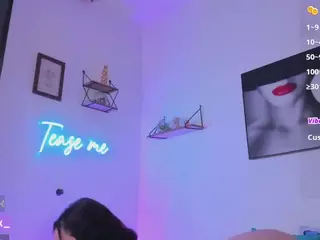 Eva Bleck's Live Sex Cam Show
