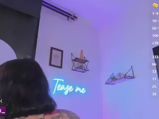Eva Bleck's Live Sex Cam Show