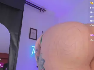Eva Bleck's Live Sex Cam Show