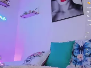 Eva Bleck's Live Sex Cam Show