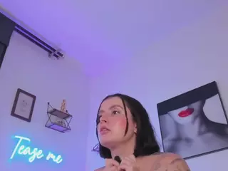 Eva Bleck's Live Sex Cam Show