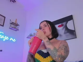 Eva Bleck's Live Sex Cam Show