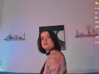 Eva Bleck's Live Sex Cam Show
