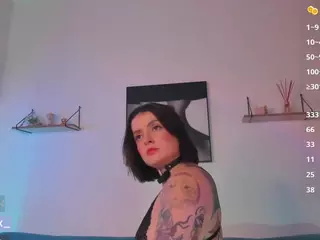 Eva Bleck's Live Sex Cam Show