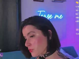 Eva Bleck's Live Sex Cam Show
