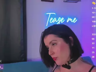 Eva Bleck's Live Sex Cam Show