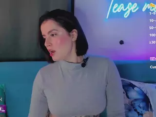 Eva Bleck's Live Sex Cam Show