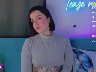 Eva Bleck's Live Sex Cam Show