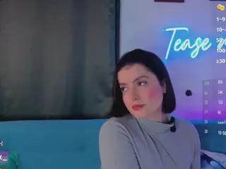 Eva Bleck's Live Sex Cam Show