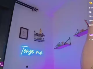 Eva Bleck's Live Sex Cam Show