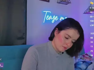 Eva Bleck's Live Sex Cam Show