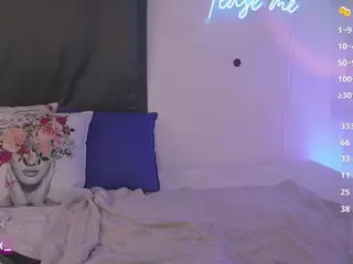 Eva Bleck's Live Sex Cam Show