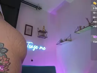 Eva Bleck's Live Sex Cam Show
