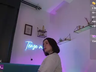 Eva Bleck's Live Sex Cam Show