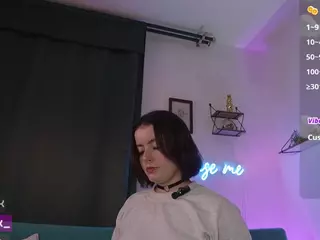 Eva Bleck's Live Sex Cam Show