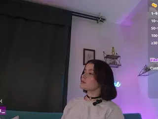 Eva Bleck's Live Sex Cam Show