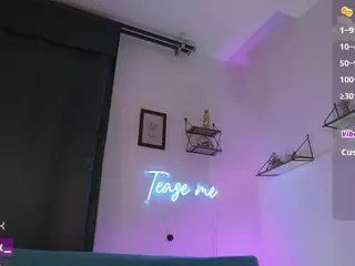 Eva Bleck's Live Sex Cam Show