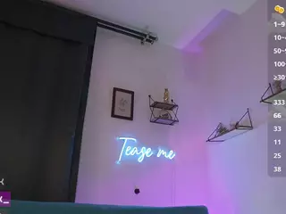 Eva Bleck's Live Sex Cam Show