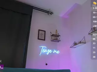 Eva Bleck's Live Sex Cam Show