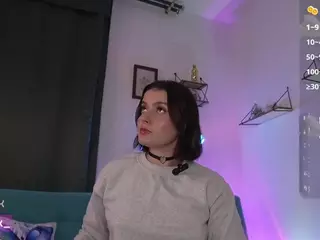 Eva Bleck's Live Sex Cam Show