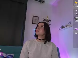 Eva Bleck's Live Sex Cam Show