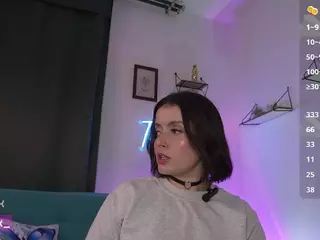 Eva Bleck's Live Sex Cam Show
