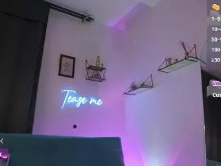 Eva Bleck's Live Sex Cam Show
