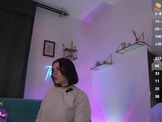 Eva Bleck's Live Sex Cam Show