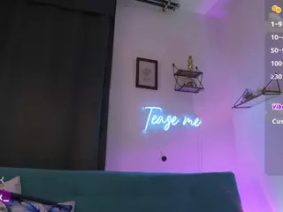 Eva Bleck's Live Sex Cam Show