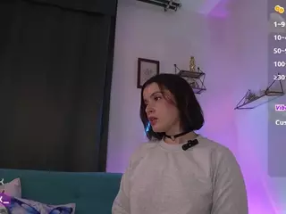 Eva Bleck's Live Sex Cam Show
